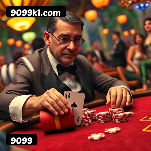 Bacará VIP com squeeze feature