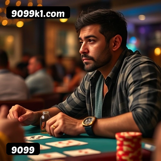 Bônus de Boas-vindas 9099