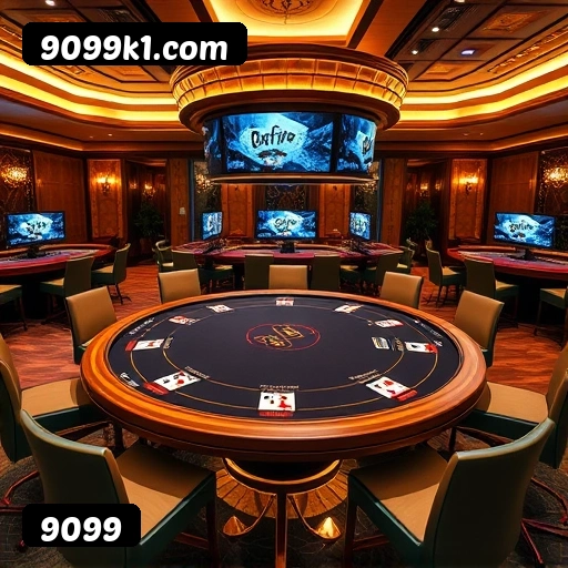 Promoções e bônus exclusivos da 9099